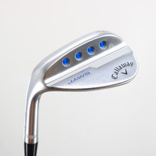 Callaway Jaws MD5 Platinum Chrome Wedge 56 Deg 56.10S Stiff Left-Handed S-152937