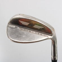 Titleist Vokey SM8 Brushed Steel Lob Wedge 58 Deg 58.14K Steel RH +0.50" S-152941