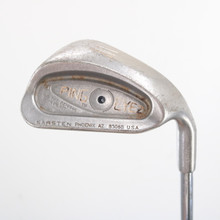 Ping EYE 2 Eye2 W Pitching Wedge Black Dot Steel S Stiff Flex RH C-152815
