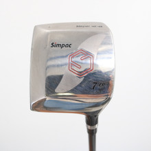Simpac HS-45 Fairway 7 Wood 20 Deg Graphite Stiff Right-Hand C-152816