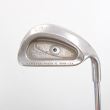 Ping EYE 2 Eye2 S Sand Wedge Black Dot Steel KT-Shaft Stiff Right-Hand C-152969