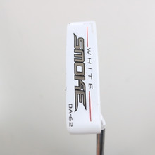 Taylormade White Smoke DA-62 Blade Putter 33 Inch 33" Steel Right-Hand S-152947