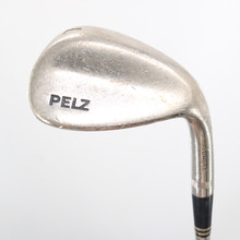 Dave Pelz PELZ Forged L LW Lob Wedge Steel 4.5 Wedge Flex Right handed C-152972