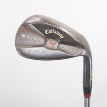 Callaway X Series Jaws Forged R Gap Wedge 52 Deg 52.12  Steel Stiff RH C-152978