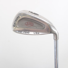 Callaway S2H2 USA Pat Pend Individual 9 Iron Uniflex RH Right-Hand C-152979
