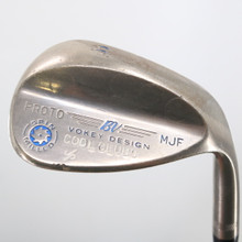 RARE CUSTOM Titleist Vokey Spin Milled Proto Lob Wedge 60 Deg Stiff RH S-152952