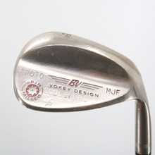 RARE CUSTOM Titleist Vokey Spin Milled Proto Sand Wedge 56 Deg Stiff RH S-152953