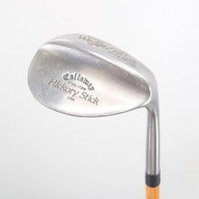 Callaway Third Soft L LW Hi-Lob Wedge 59 Degrees Wooden Wedge Flex RH C-152984