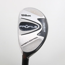 JUNIOR Wilson Staff Profile Hybrid Graphite Junior Flex Left-Handed S-152954