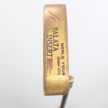 Balata Insert World Tour Series 301 Putter 30 Inches Right Handed  C-152987