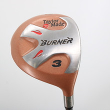 TaylorMade Burner Bubble 3 Fairway Wood 15 Degrees Graphite S Stiff RH S-152956