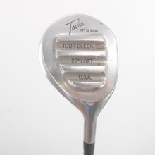 TaylorMade Tour Cleek IV Fairway Wood 27 Deg Graphite Senior RH C-152992