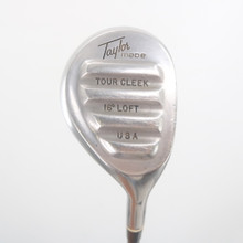 TaylorMade Tour Cleek  Fairway Wood 16 Deg Graphite Regular RH C-152993