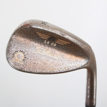 Titleist Vokey SM4 Tour Chrome Sand Wedge 54 Deg 54.08 Steel Right-Hand S-152963