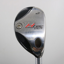 Nakashima Htec Utility 2 Hybrid Graphite OBAN Devotion 06 Tour X-Stiff S-152965