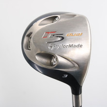 TaylorMade R5 Dual 3 Fairway Wood Graphite R Regular Right-Handed S-153055