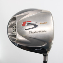 TaylorMade R5 Dual Type D Driver 9.5 Deg M.A.S. Graphite R Regular RH S-153056