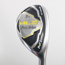 Tour Edge Hot Launch HL3 3 Hybrid 19 Deg Graphite Recoil F2 Senior RH S-153092