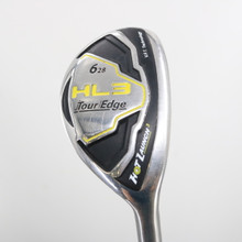 Tour Edge Hot Launch HL3 6 Hybrid 28 Deg Graphite Recoil F2 Senior RH S-153095