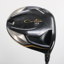 Cleveland 588 Custom Driver 10.5 Deg Graphite G-Tech Combo Regular RH S-153096