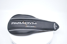 Callaway Paradym Star Fairway Wood Cover Headcover Only HC-C-3601