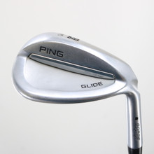 Ping Glide Gorge Lob Wedge 58 Degrees WS Black Dot Steel CFS Wedge RH S-153061