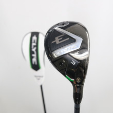 Callaway Elyte X 3 Hybrid 18 Deg Graphite Denali 5.5 Regular Right-Hand S-153063