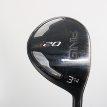 PING i20 Fairway 3 Wood 14 Degrees Graphite Project X 5.5 Regular RH S-153068