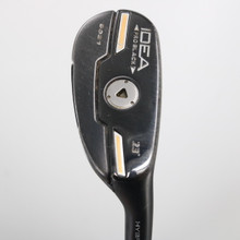 Adams Idea Pro Black 9031 Hybrid 23 Degrees Graphite VooDoo S Stiff RH S-153076