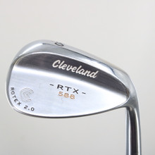 Cleveland 588 RTX 2.0 Tour Satin Lob Wedge 60 Degrees 60.06 Steel RH S-153079