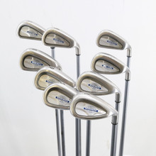 Callaway Steelhead X-14 Iron Set 5-P,A,S,L Graphite Senior Flex RH P-152850