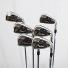Titleist AP1 712 Iron Set 5-P Steel Dynalite Gold XP R300 Regular RH C-153003