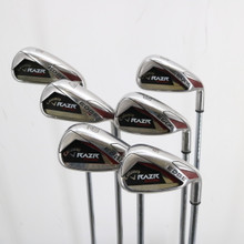 Callaway RAZR Edge Forged Iron Set 5-P Steel Uniflex Right-Handed C-153004