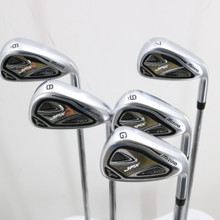 Mizuno JPX 800 HD Iron Set 6-9,G NO P Wedge Steel Regular Flex RH C-153005