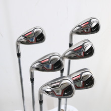 Nike VRS HighCOR Face Iron Set 4-P (NO 7 Iron) Steel Regular Flex LEFTY C-153006