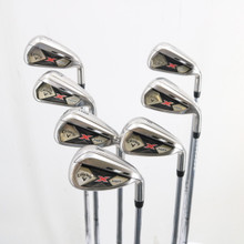 Callaway X Hot Iron Set 5-P,A Steel R300U Regular Flex Right-Handed P-152858