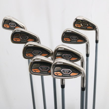 Mizuno JPX EZ Iron Set 4-P,G Graphite Orochi R Rgular Flex RH C-153007