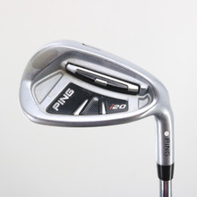 Ping i20 i-20 i 20 U Gap Wedge White Dot Steel CFS R Regular Right-Hand S-153132