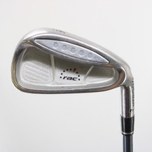TaylorMade RAC HT Individual 6 Iron Graphite R Regular Right-Handed S-153135