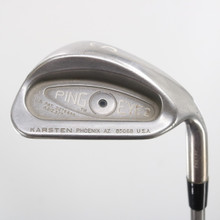 Ping EYE 2 Eye2 Sand Wedge Black Dot Graphite SteelFiber i95 Regular RH S-153127
