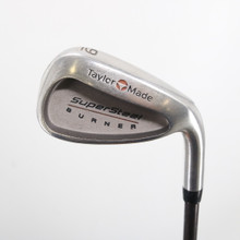 TaylorMade SuperSteel Burner Individual 9 Iron Graphite Regular Flex RH C-153013