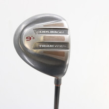 Orlimar Trimetal Driver 9 Degrees Graphite Stiff Flex Right Handed P-152865