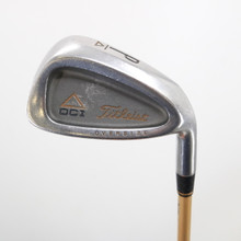 Titleist DCI Gold Oversize Pitching Wedge Tri-Spec Graphite Stiff RH C-153014