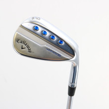 Callaway Jaws MD5 Platinum Chrome Wedge 52 Deg 52.10S Steel X-Stiff RH P-152870