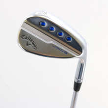 Callaway Jaws MD5 Platinum Chrome Wedge 56 Deg 56.10S Steel X-Stiff RH P-152871
