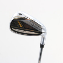 TaylorMade Rocketbladez RBladez Individual 9 Iron Steel Stiff Flex RH P-152880