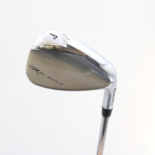 TaylorMade Rocketbladez Rbladez A AW GW Gap Wedge 50 Deg Steel Stiff RH P-152882