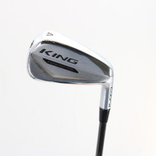 Cobra King Forged Tec Individual 4 Iron Steel KBS X-Stiff Flex RH P-152883