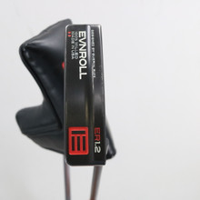 EVNROLL ER 1.2 Black Tour Blade Putter 35 Inches 35" Graphite Right-Handed P-152898