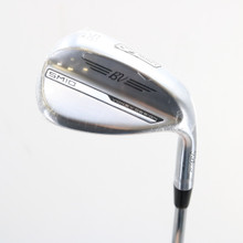 Titleist Vokey SM10 Tour Chrome Lob Wedge 58 Deg 58.14K Steel Shaft RH P-152900
